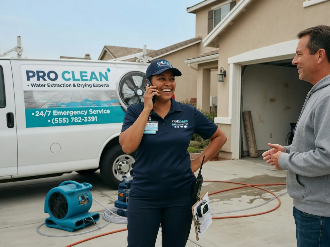 Water Extraction & Drying Bertha, MN FAQs